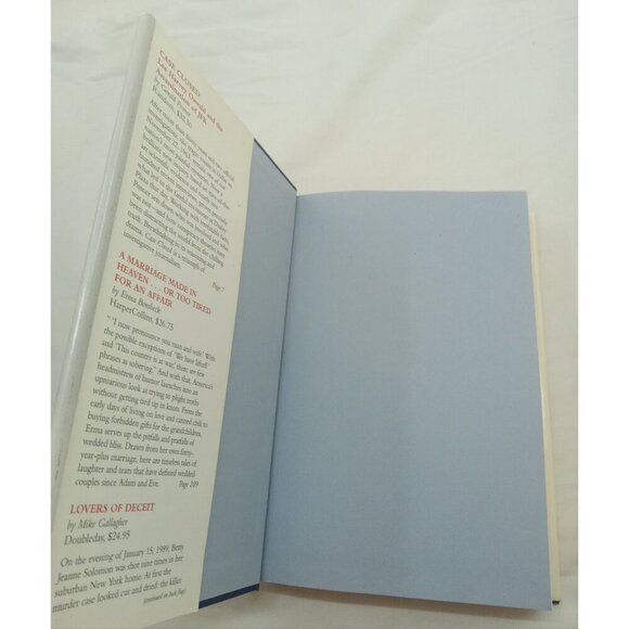 Reader's Digest Today's Best Nonfiction 4 in 1 HC 1st Ed w/ Dust Jacket - Picture 8 of 10